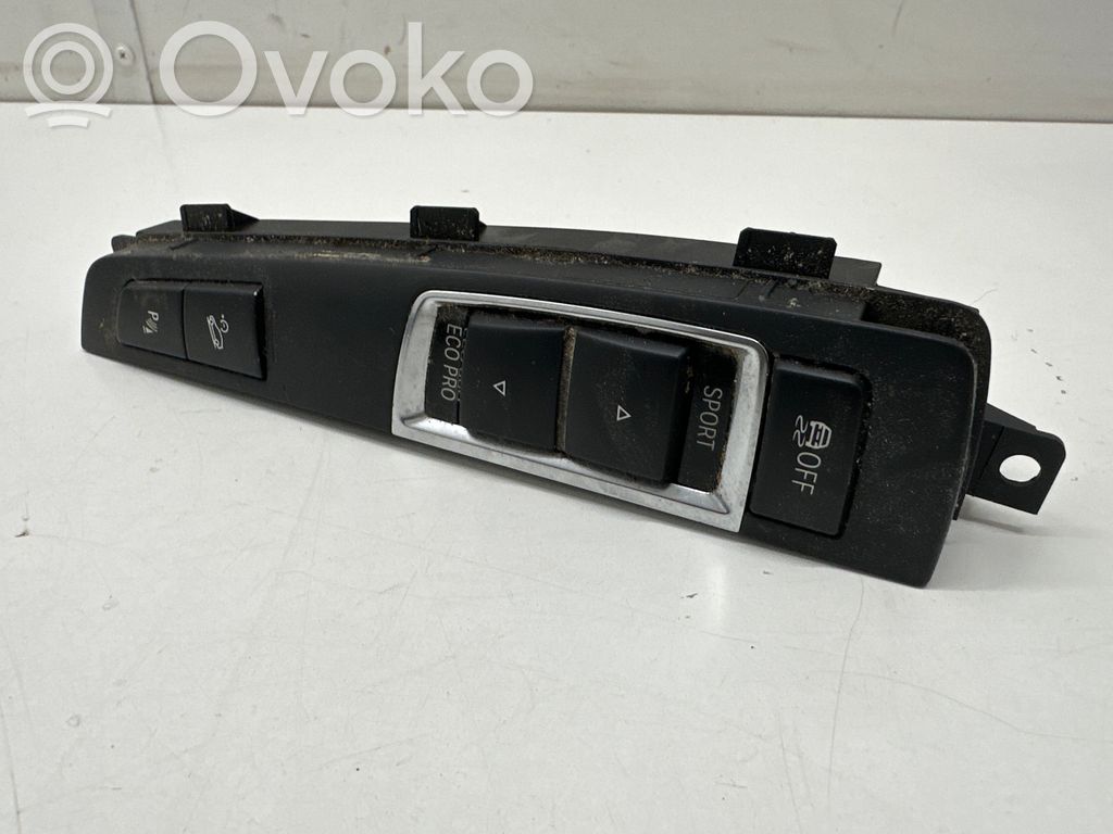 BMW X3 F25 Traction control (ASR) switch 