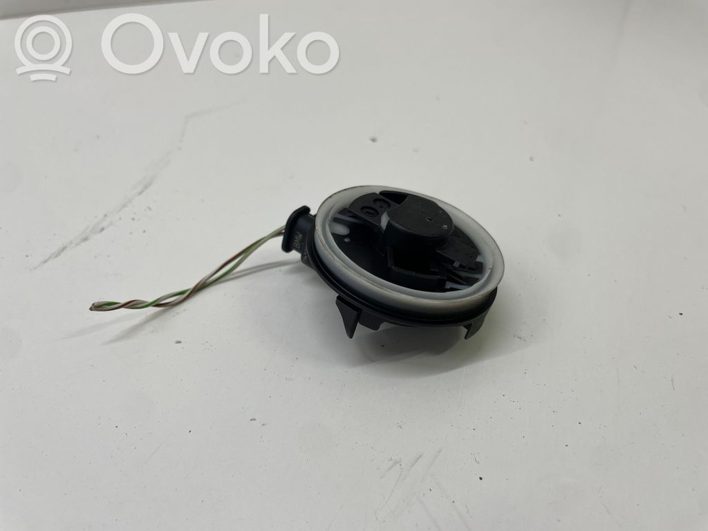 BMW 5 G30 G31 G38 Czujnik uderzenia Airbag 