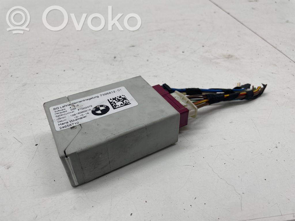 BMW 2 F45 Seat control module 