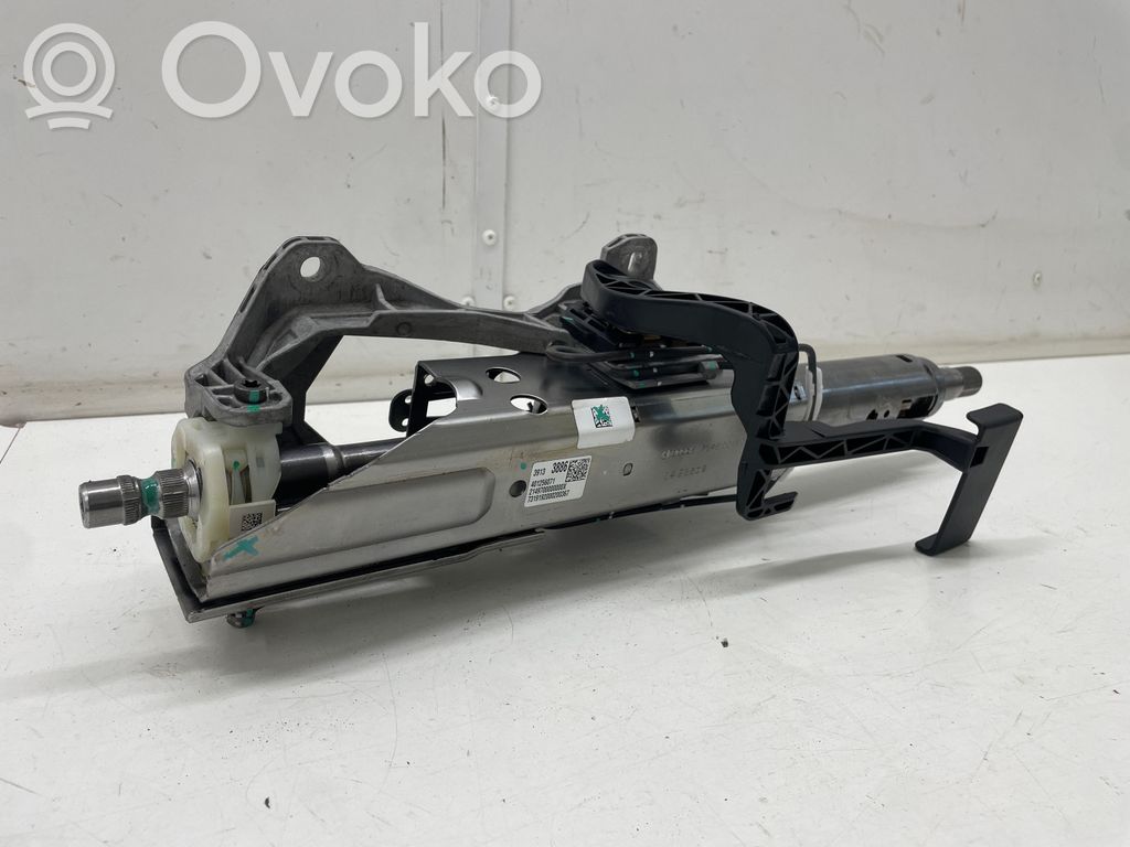 Opel Astra K Eje de la columna de dirección 