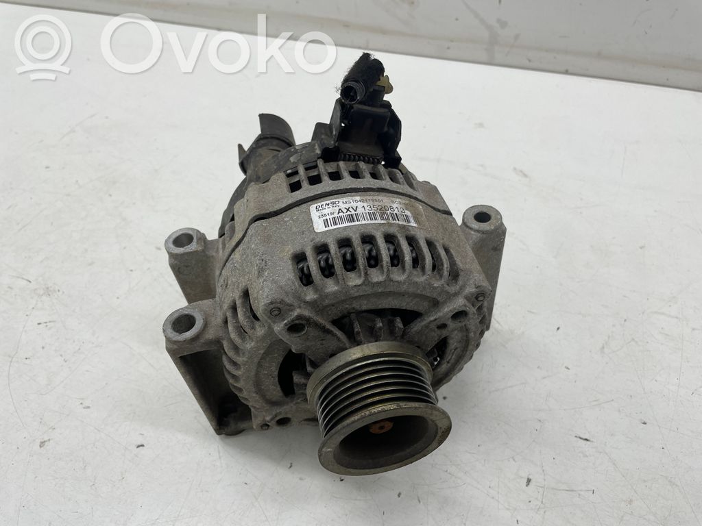 Opel Astra K Ģenerators 