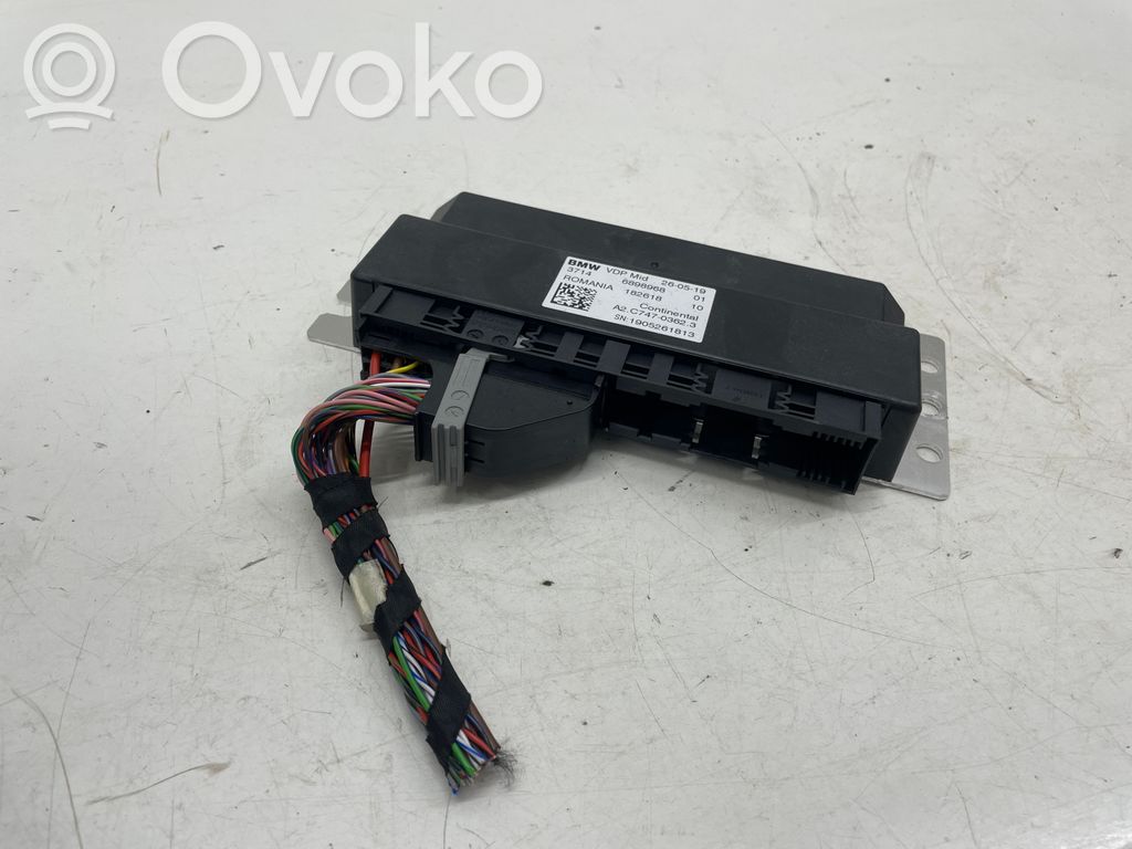 BMW X4M F98 Suspension control unit/module 