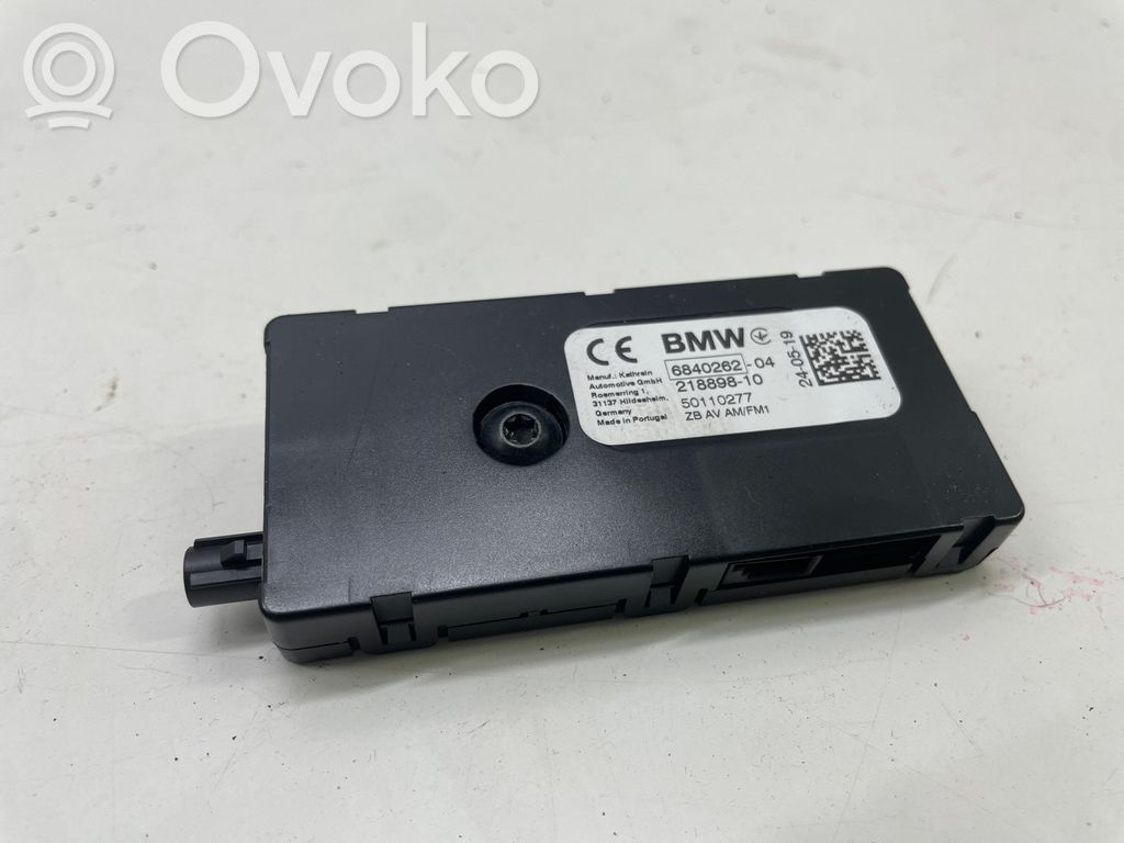 BMW X4M F98 Antenos stiprintuvas 