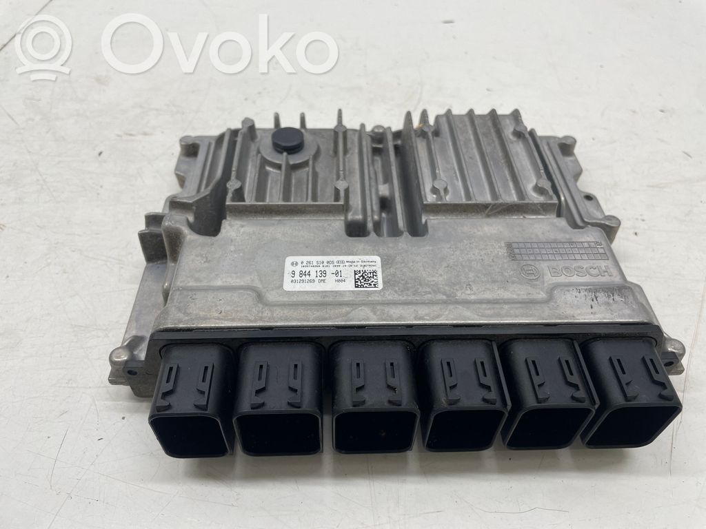 Engine control unit/module   9844139