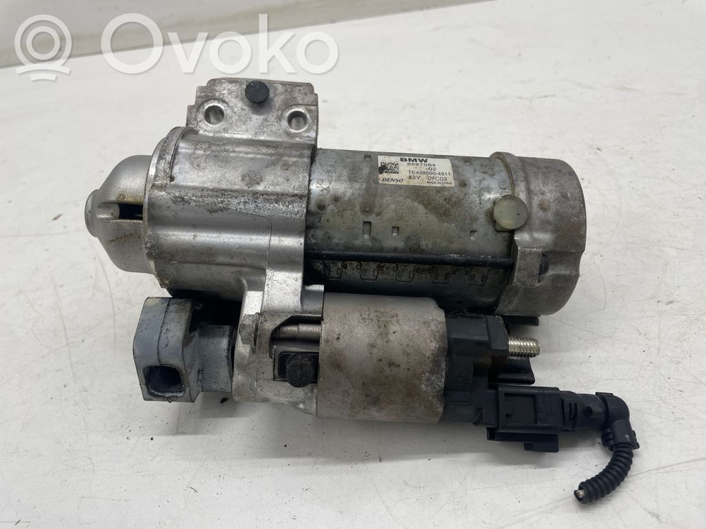 BMW 3 G20 G21 Motor de arranque 