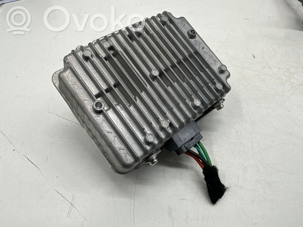 Jeep Compass Other control units/modules 