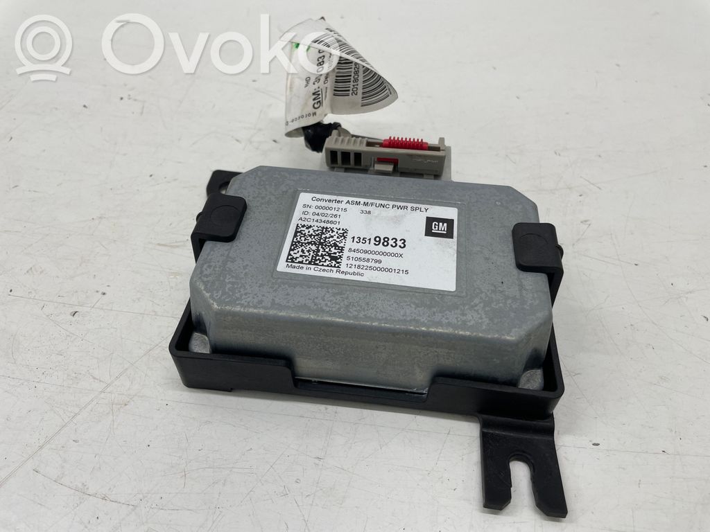 Opel Insignia B Other control units/modules 