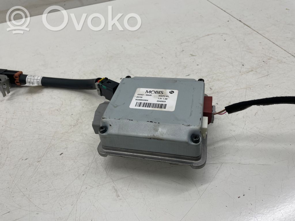 KIA Niro Power steering control unit/module 