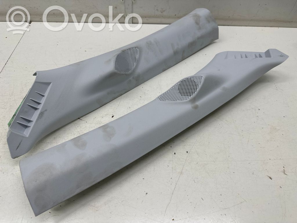Opel Corsa F Osłona słupka szyby przedniej / A 