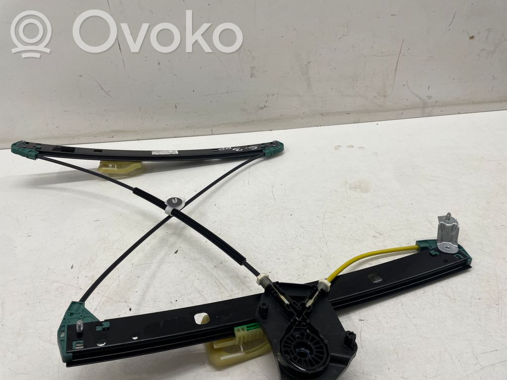 Audi A3 8Y Elektryczny podnośnik szyby drzwi przednich 