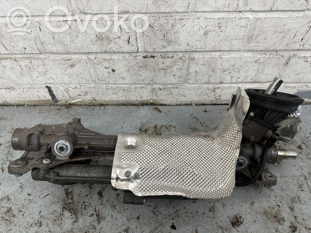 Skoda Octavia Mk4 Hammastanko 