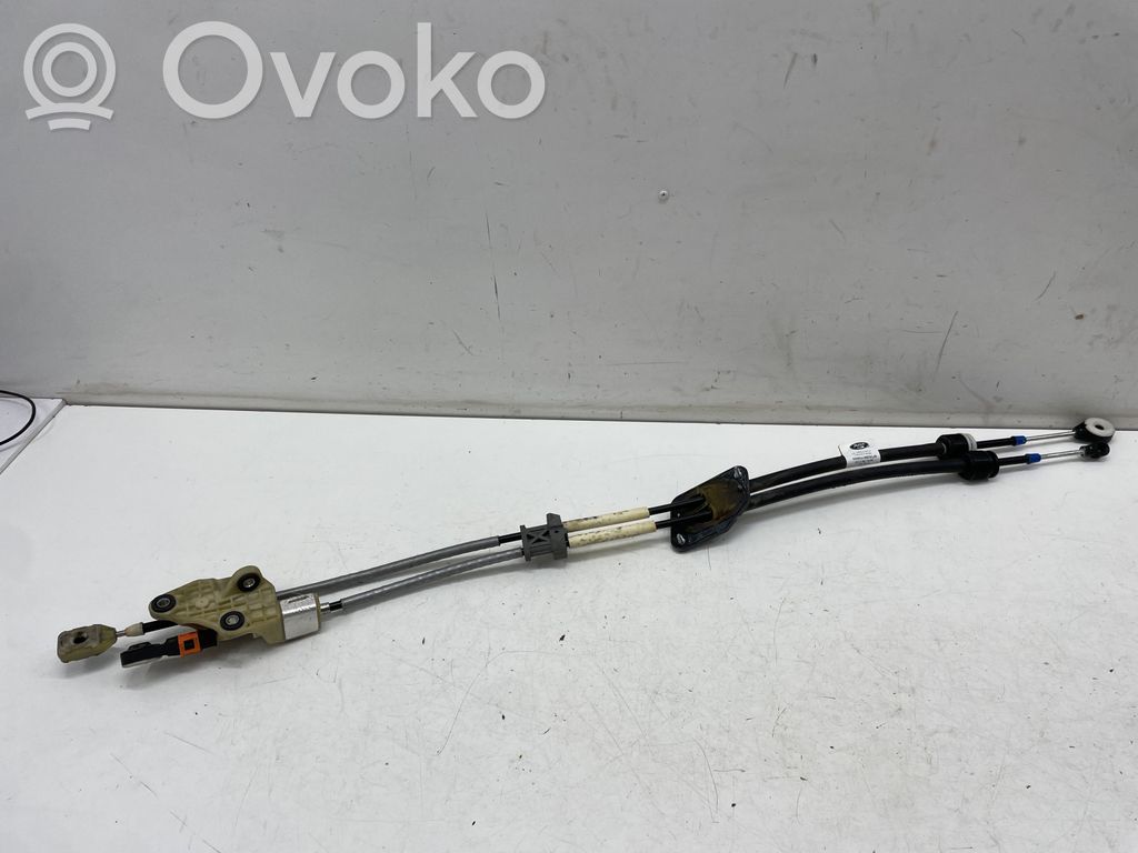 Gear shift cable linkage   L1BR7E395CD
