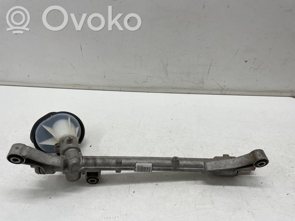 Ford Puma Lenkgetriebe 