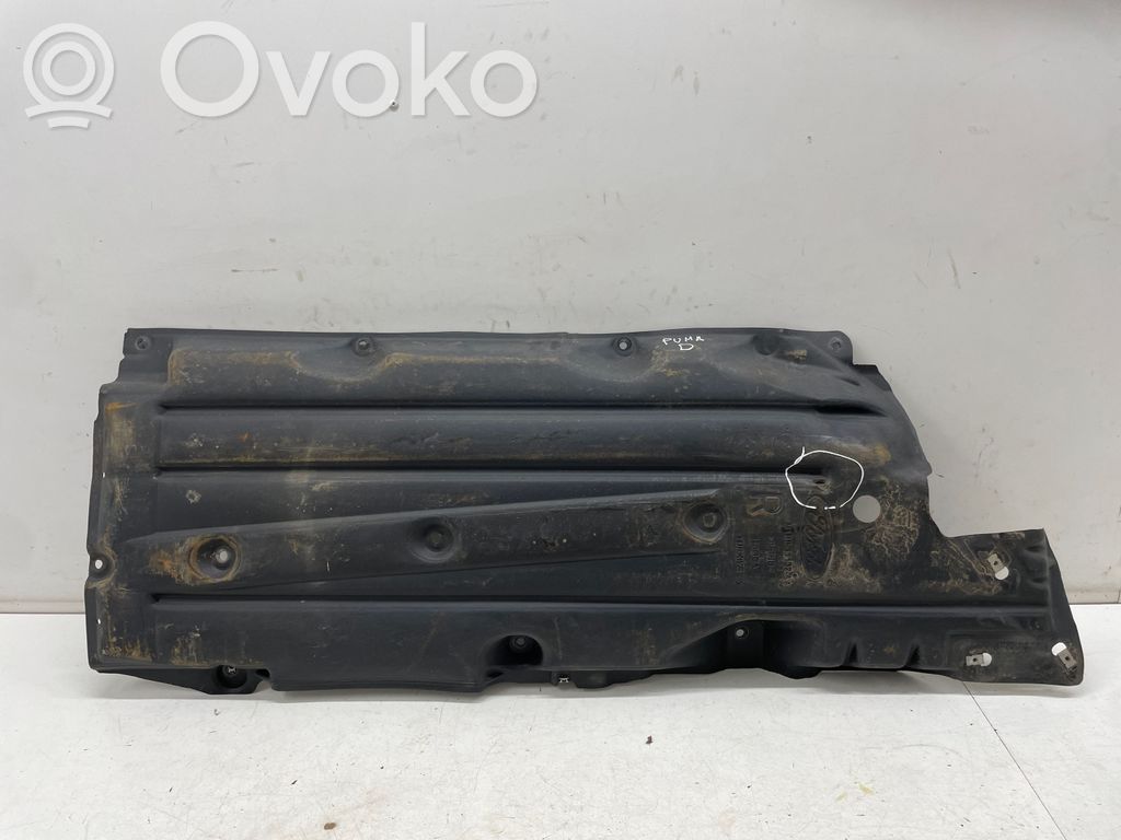 Ford Puma Side bottom protection 