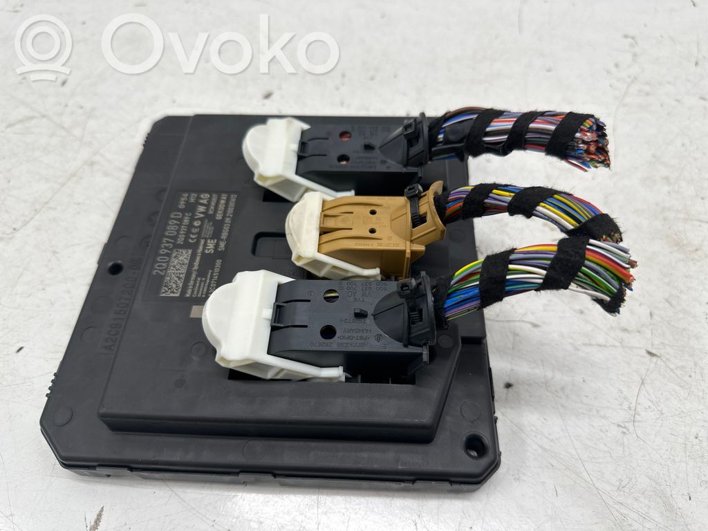 Volkswagen T-Cross Comfort/convenience module 