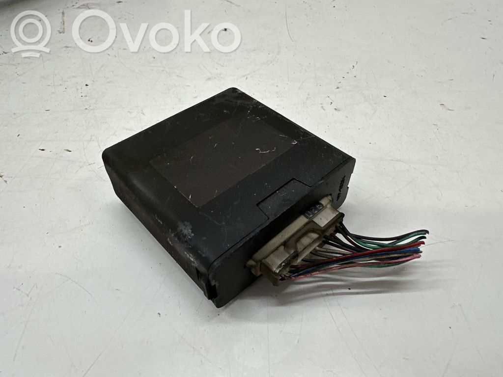 Mazda CX-3 Other control units/modules 