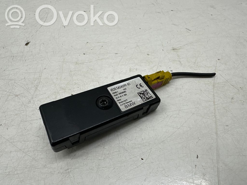 BMW iX3 G08 Antenos stiprintuvas 