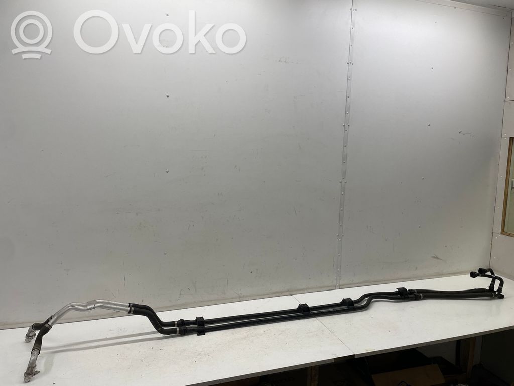 BMW iX3 G08 Engine coolant pipe/hose 