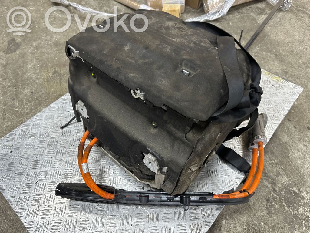 BMW iX3 G08 Electric car motor 