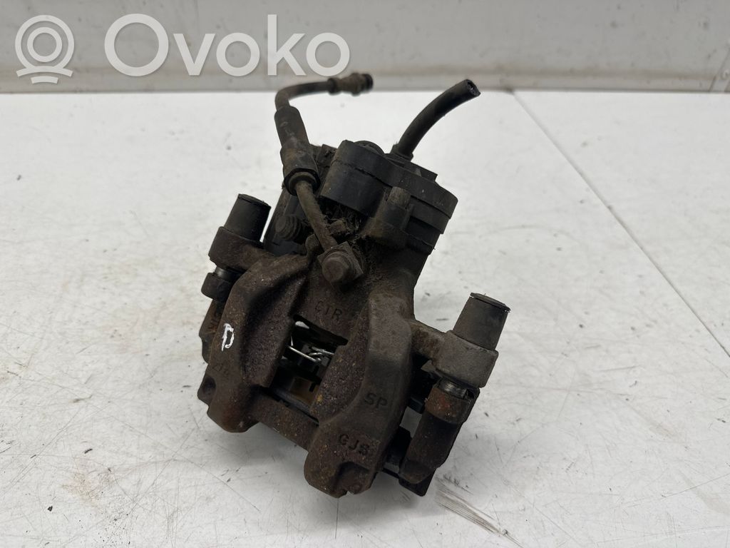 Skoda Superb B8 (3V) Tylny zacisk hamulcowy 