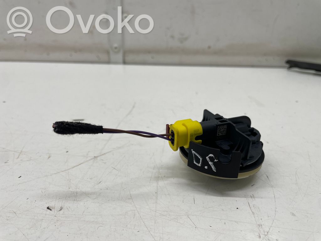 Sensor impacto/accidente para activar Airbag   56DCFC8E,1EA959354