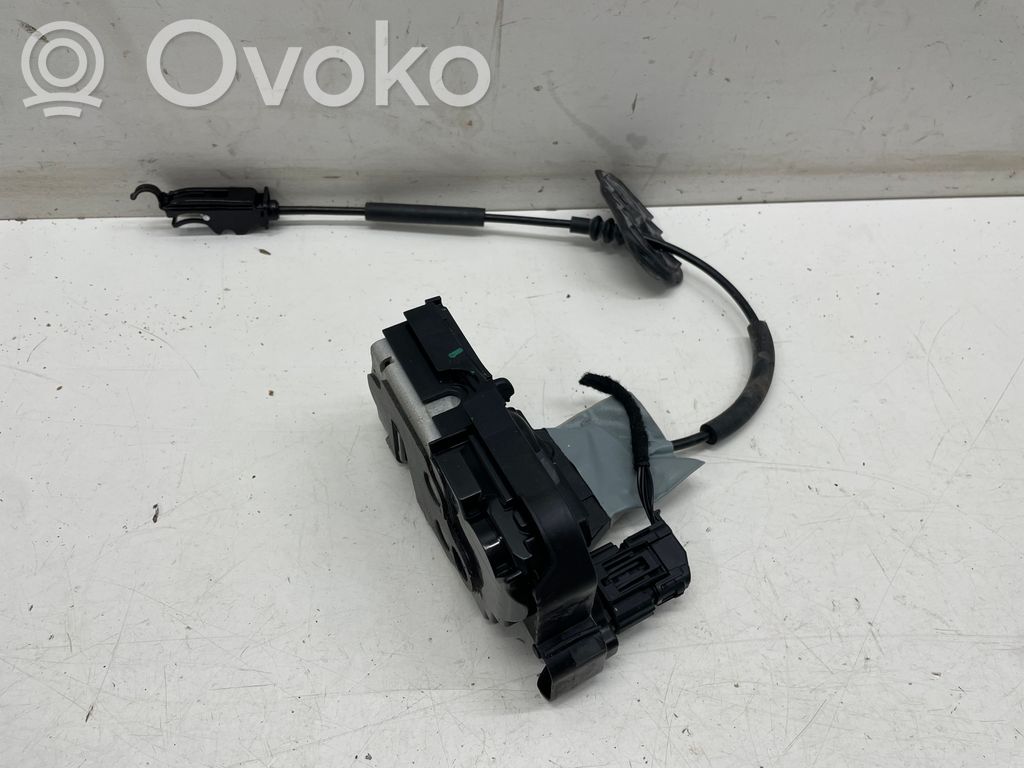 Cerradura de puerta trasera   JX7AA26413CF,JX7AA26413