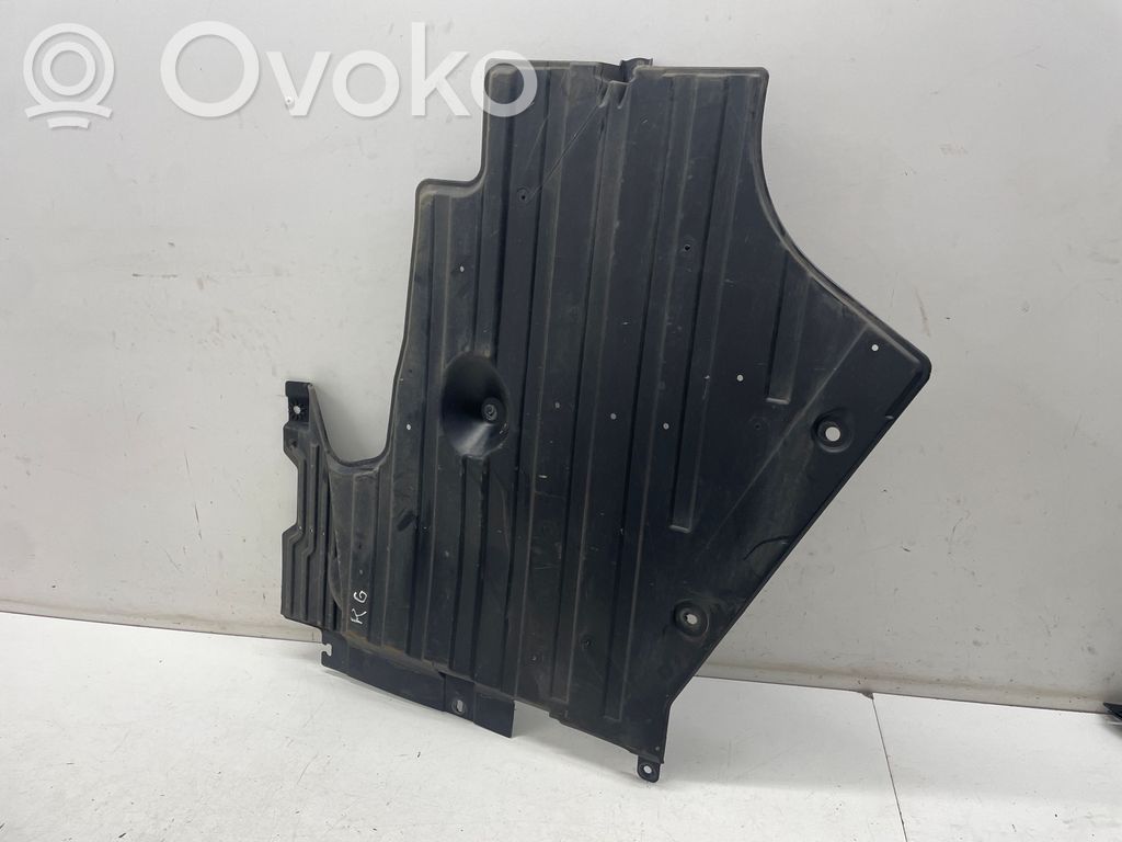 Ford Focus Apakšas aizsargs šasijas aizmugurējā daļā 
