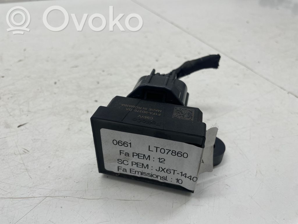 Unité de commande / module de pompe à carburant   F1FA9D370