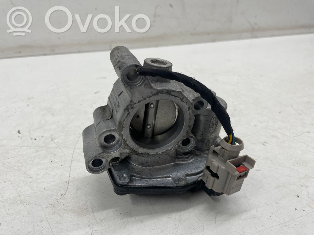 Ford Focus Throttle valve 