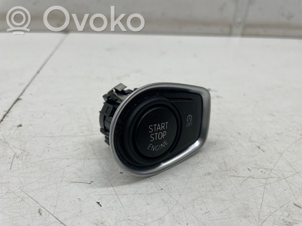 BMW X1 F48 F49 Engine start stop button switch 