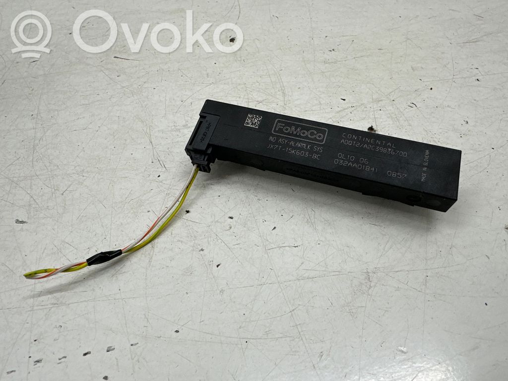 Ford Focus Radion pystyantenni 