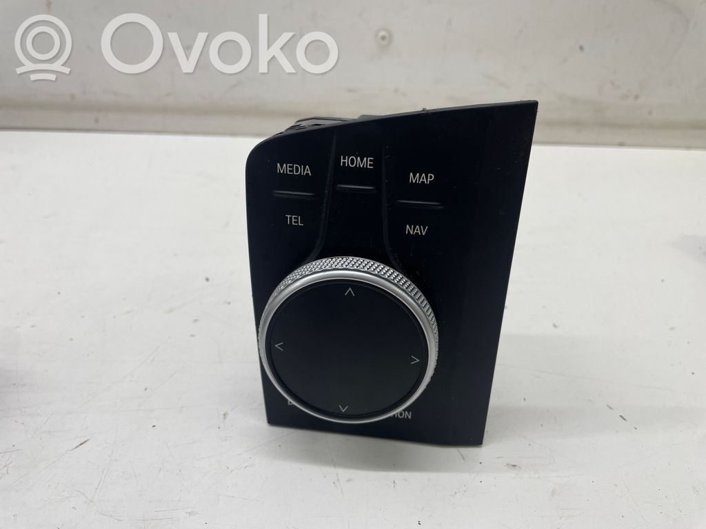 BMW 3 G20 G21 Head unit multimedia control 