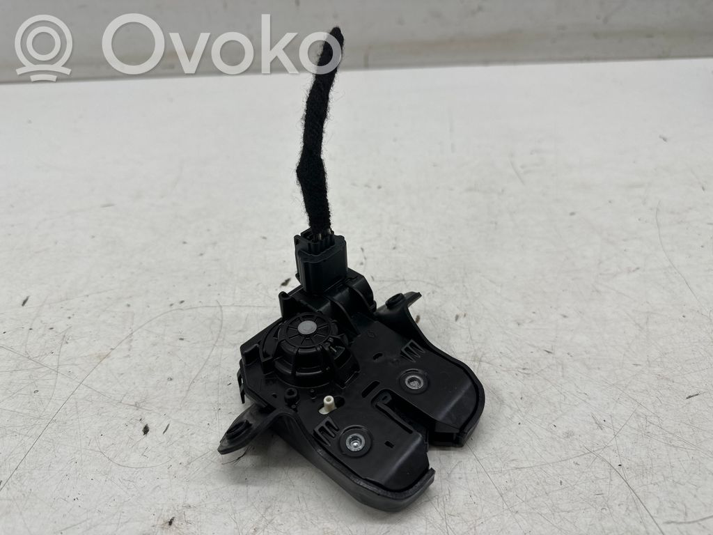 Nissan Qashqai J12 Tailgate/trunk/boot lock/catch/latch 