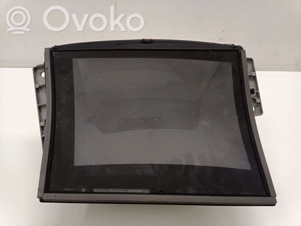 Head up display screen   5A4BA61,A3C0199460100
