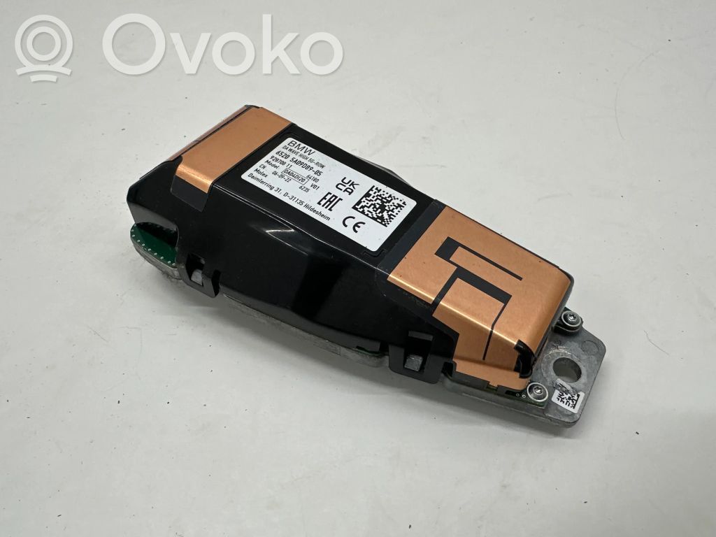 BMW iX Aerial GPS antenna 