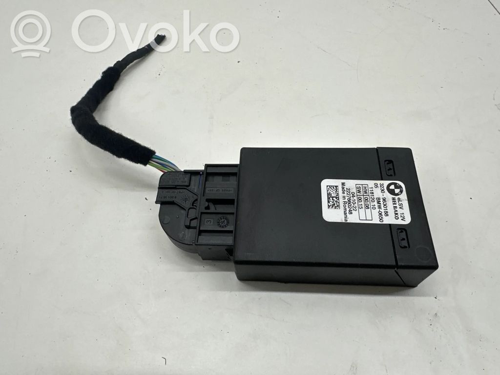 BMW iX Power steering control unit/module 