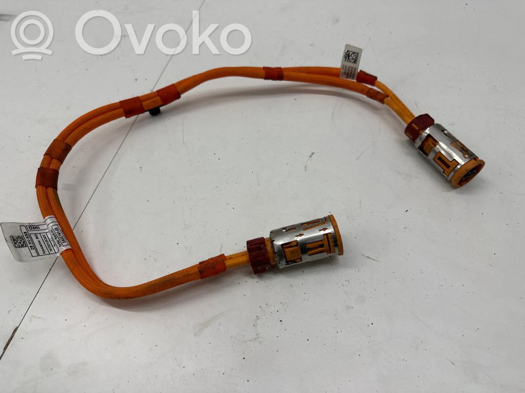BMW iX Otros cableados 