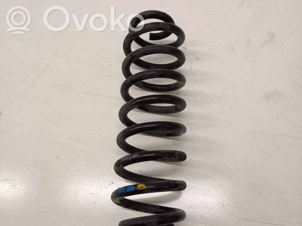 Dacia Spring Rear coil spring 