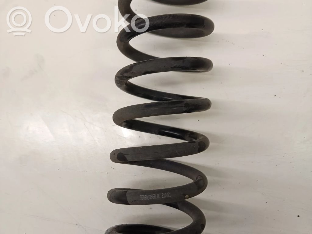 Dacia Spring Rear coil spring 