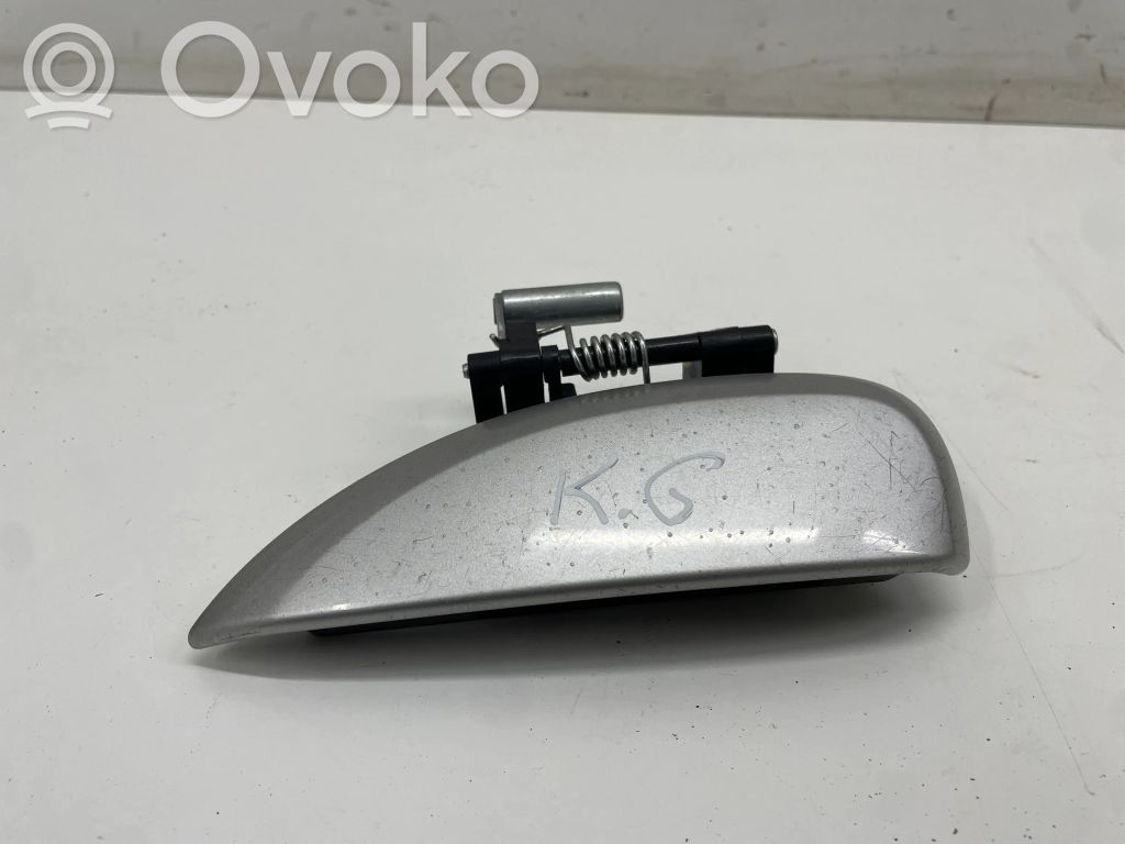 Dacia Spring Manecilla externa puerta trasera 