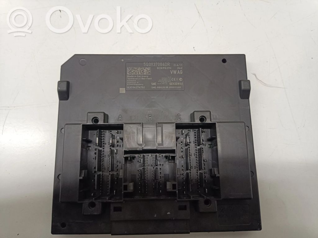 Audi Q2 - Comfort/convenience module 