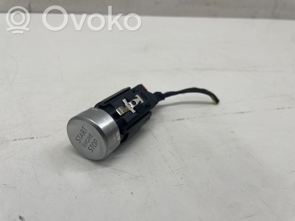 Audi Q5 SQ5 FY Engine start stop button switch 