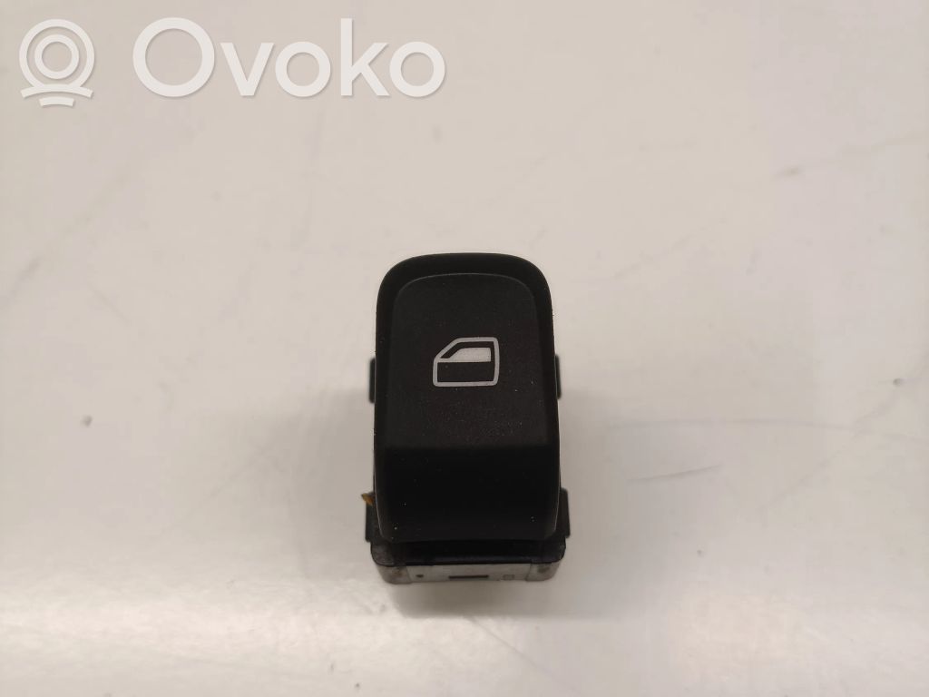 Audi A3 S3 8V Electric window control switch 