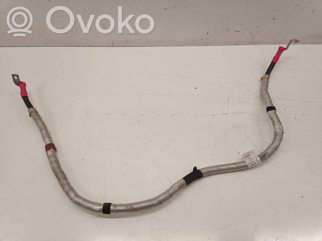 BMW 3 G20 G21 Câble de batterie positif 