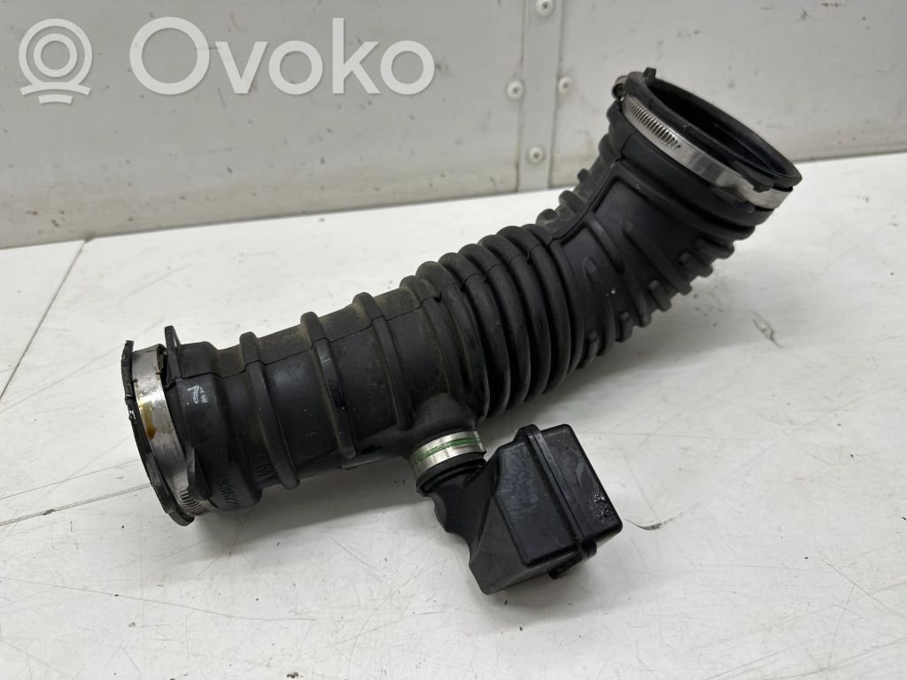 Opel Astra K Ansaugrohr Ansaugschlauch Turbolader 