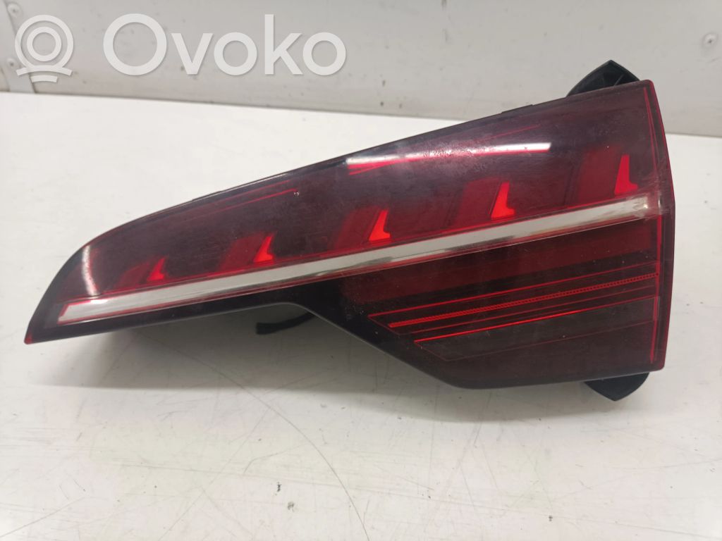 Audi A4 S4 B9 8W Takaluukun takavalot 