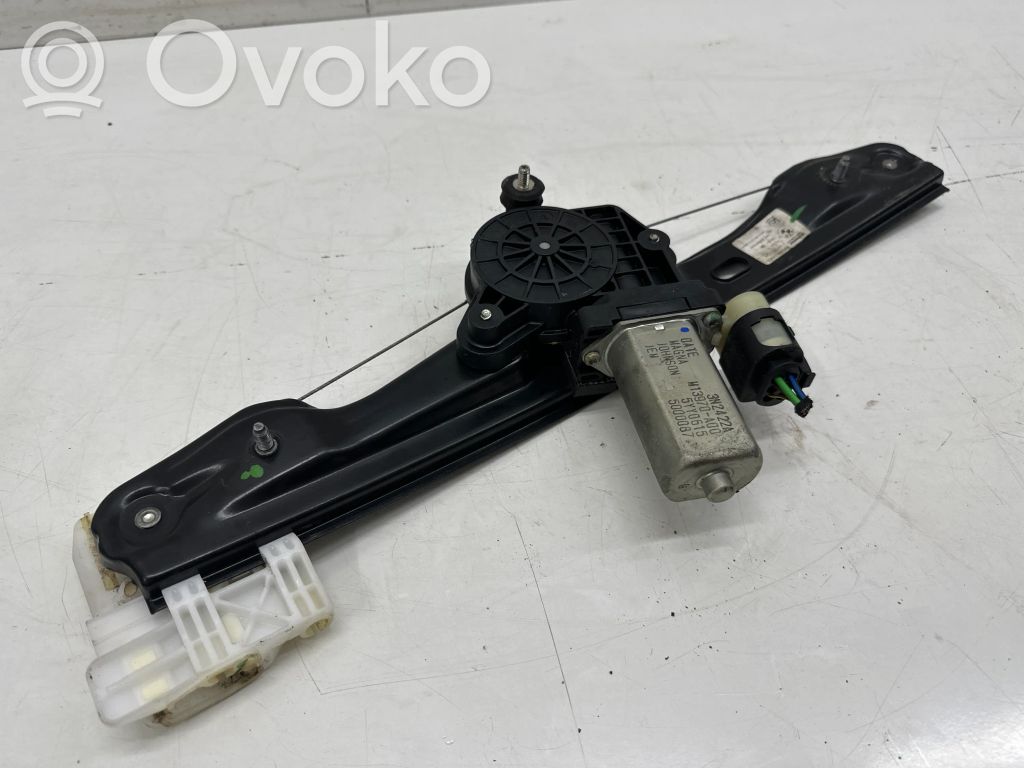 BMW 1 F20 F21 Mécanisme lève-vitre de porte arrière avec moteur 