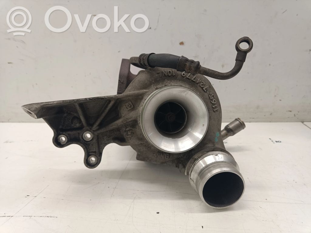 BMW 3 F30 F35 F31 Turbina 