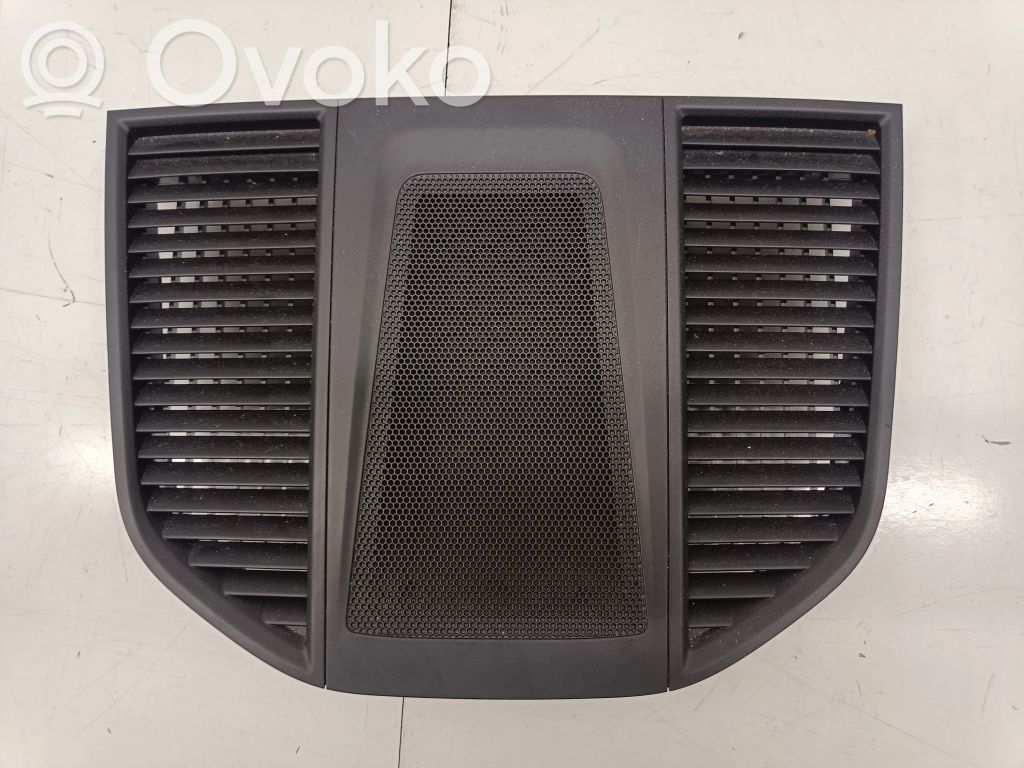 Porsche Macan (95B) Cache enceinte centrale 