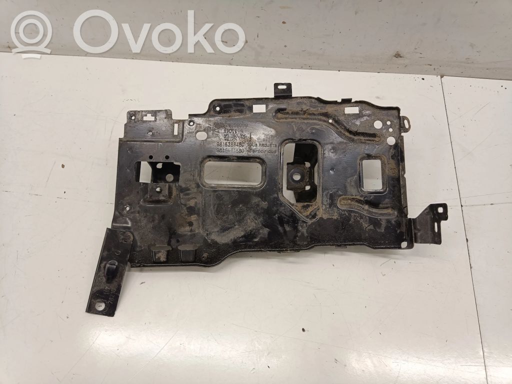 Opel Grandland X Akun alusta 